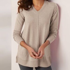 Soft Surroundings Siesta Soft Tunic Women’s Size Medium